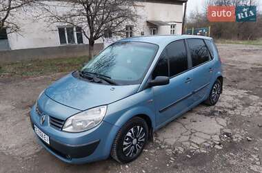 Мінівен Renault Scenic 2005 в 