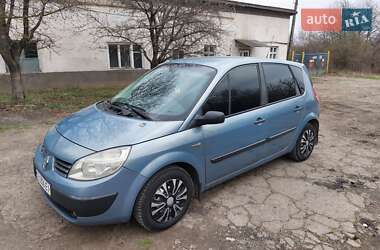 Мінівен Renault Scenic 2005 в 