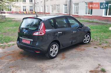Мінівен Renault Scenic 2010 в 
