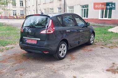 Мінівен Renault Scenic 2010 в 