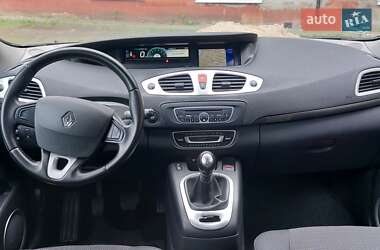 Мінівен Renault Scenic 2010 в 