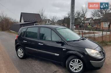 Минивэн Renault Scenic 2005 в Виннице