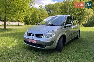 Минивэн Renault Scenic 2006 в 