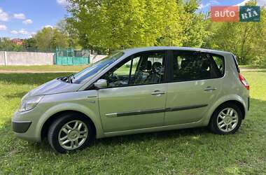 Минивэн Renault Scenic 2006 в 