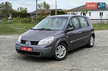 Минивэн Renault Scenic 2005 в 