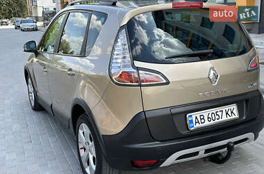 Минивэн Renault Scenic 2013 в 