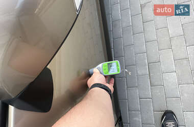 Минивэн Renault Scenic 2013 в 