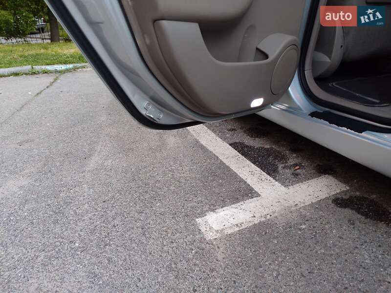 Мінівен Renault Scenic 2005 в Білій Церкві