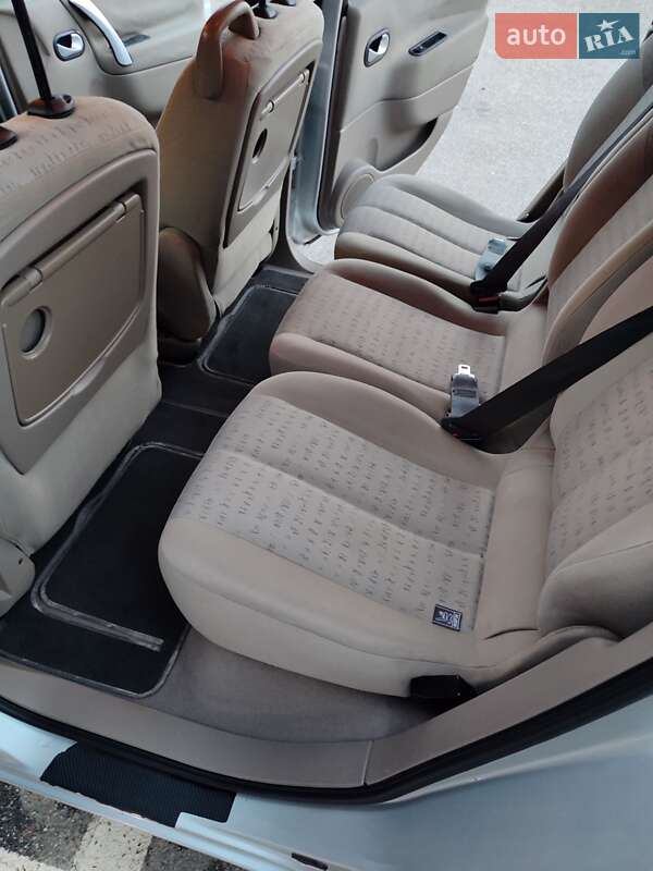 Мінівен Renault Scenic 2005 в Білій Церкві