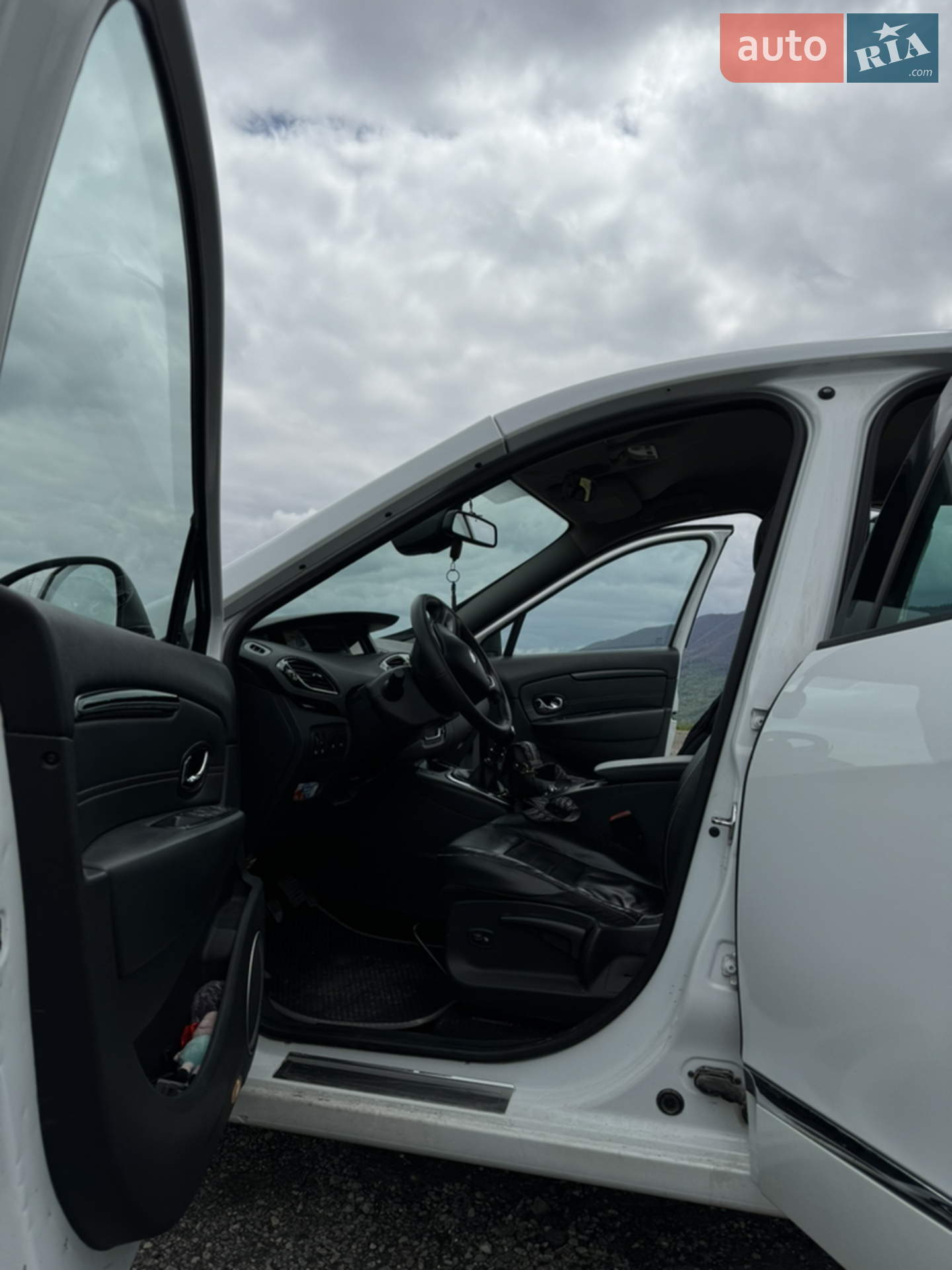 2012 Renault Scenic - мініатюра 10