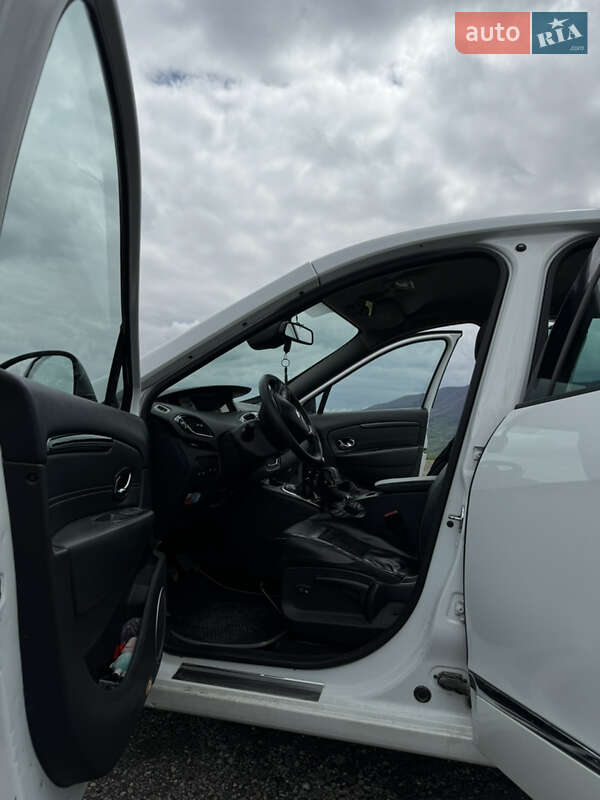 Минивэн Renault Scenic 2012 в Львове фото 9 Минивэн Renault Scenic 2012 в Львове