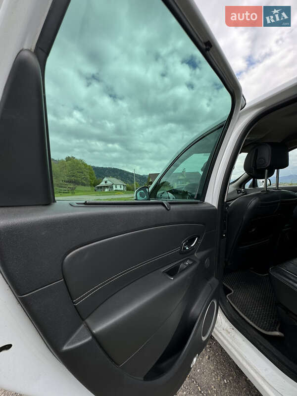 Минивэн Renault Scenic 2012 в Львове фото 15 Минивэн Renault Scenic 2012 в Львове