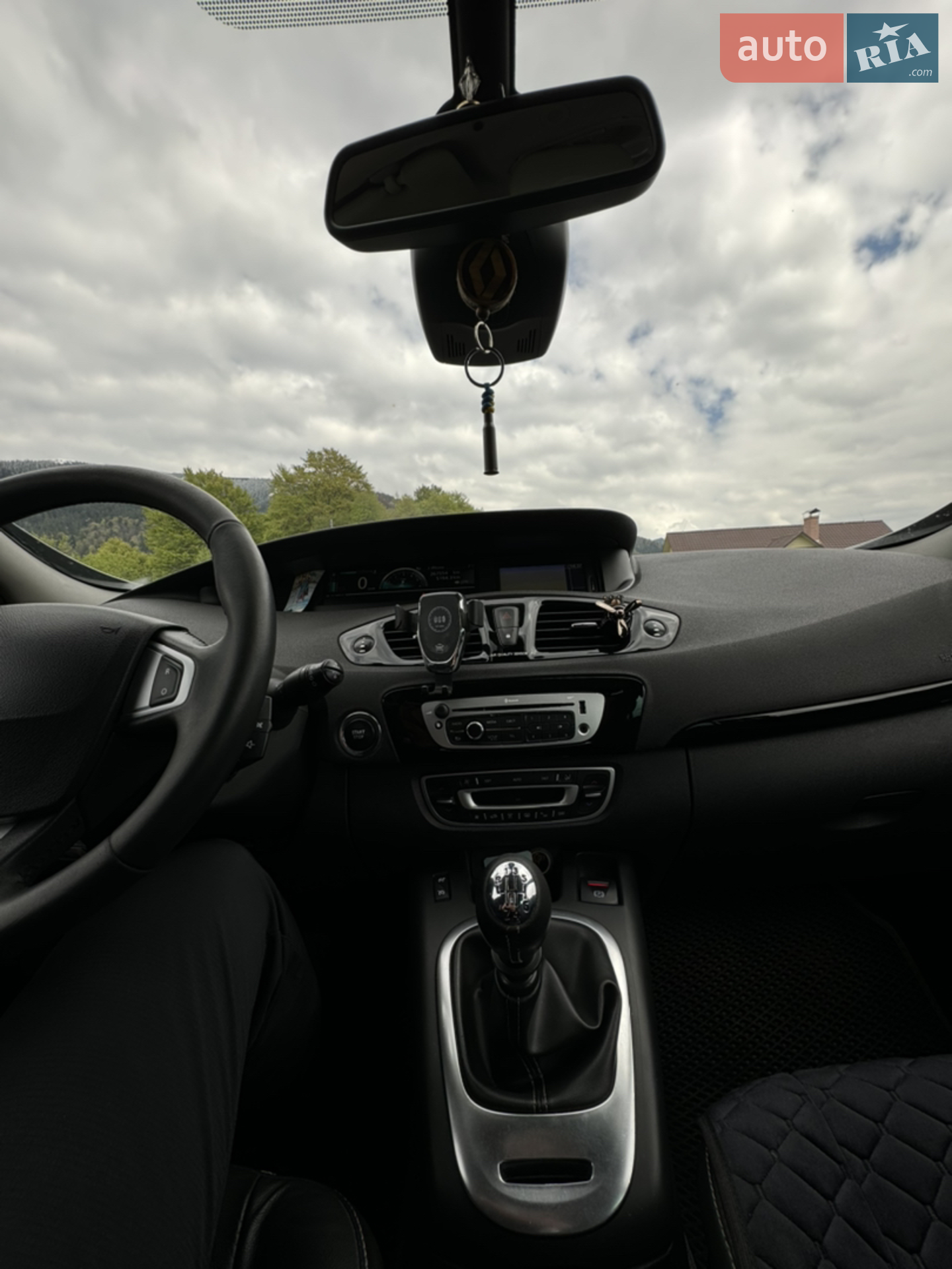 2012 Renault Scenic - мініатюра 20