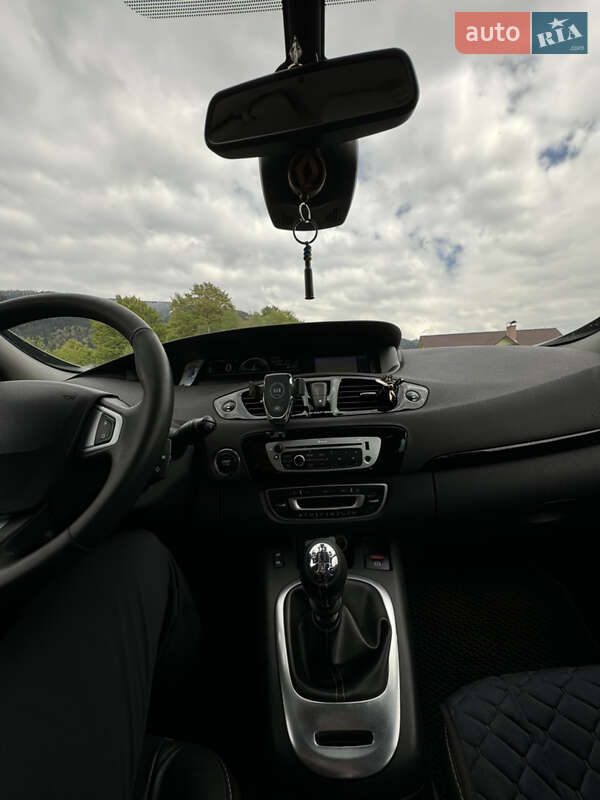 Минивэн Renault Scenic 2012 в Львове фото 19 Минивэн Renault Scenic 2012 в Львове