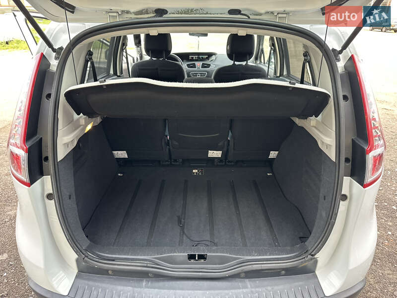 Мінівен Renault Scenic 2010 в Ніжині