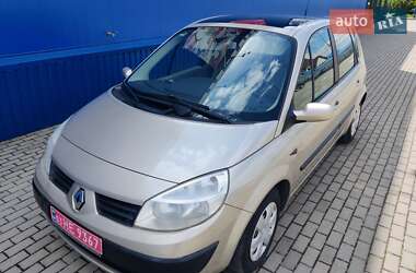 Мінівен Renault Scenic 2006 в Володимирі