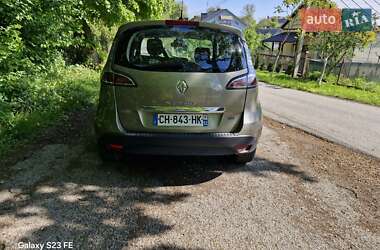 Мінівен Renault Scenic 2012 в 