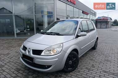Минивэн Renault Scenic 2008 в Полтаве