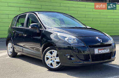 Минивэн Renault Scenic 2011 в Киеве