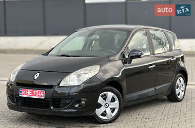 Мінівен Renault Scenic 2009 в 