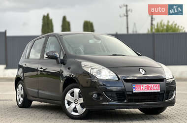 Мінівен Renault Scenic 2009 в 
