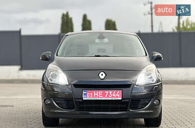 Мінівен Renault Scenic 2009 в 