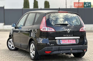 Мінівен Renault Scenic 2009 в 
