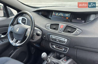 Мінівен Renault Scenic 2009 в 