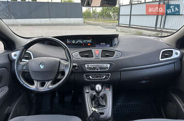Мінівен Renault Scenic 2009 в 