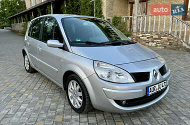 Мінівен Renault Scenic 2007 в 