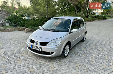 Мінівен Renault Scenic 2007 в 