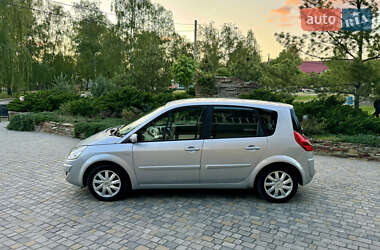 Мінівен Renault Scenic 2007 в 