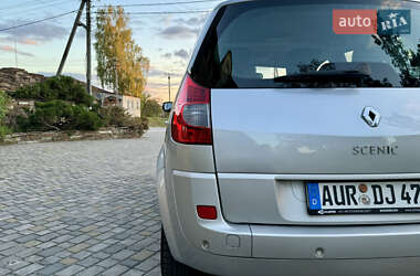 Мінівен Renault Scenic 2007 в 