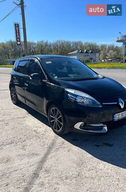 Мінівен Renault Scenic 2012 в Новодністровську