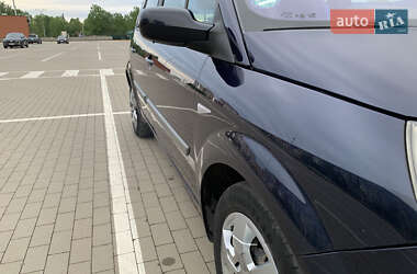 Мінівен Renault Scenic 2007 в 