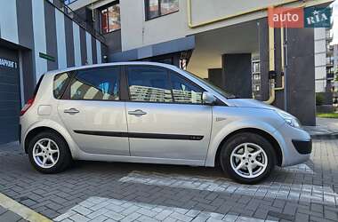 Мінівен Renault Scenic 2006 в 