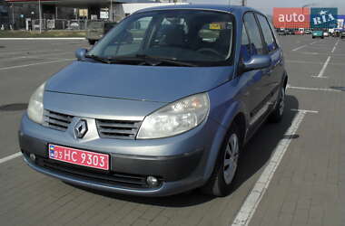 Мінівен Renault Scenic 2005 в Сумах