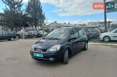 Минивэн Renault Scenic 2009 в Полтаве
