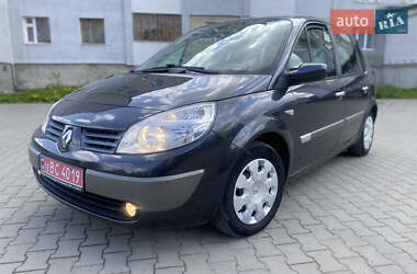 Минивэн Renault Scenic 2005 в Дубно