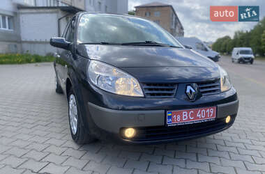 Минивэн Renault Scenic 2005 в 