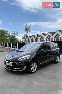 Мінівен Renault Scenic 2012 в Білій Церкві