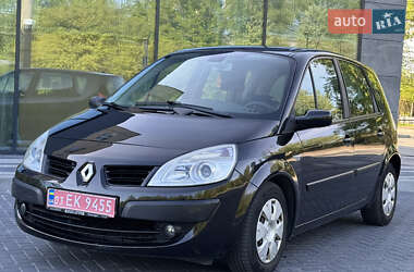 Мінівен Renault Scenic 2007 в Луцьку