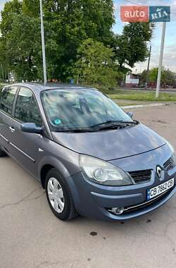 Минивэн Renault Scenic 2008 в 