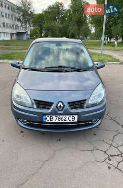 Минивэн Renault Scenic 2008 в 