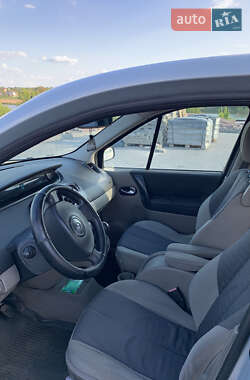 Минивэн Renault Scenic 2002 в 