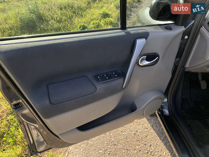 Мінівен Renault Scenic 2007 в Харкові