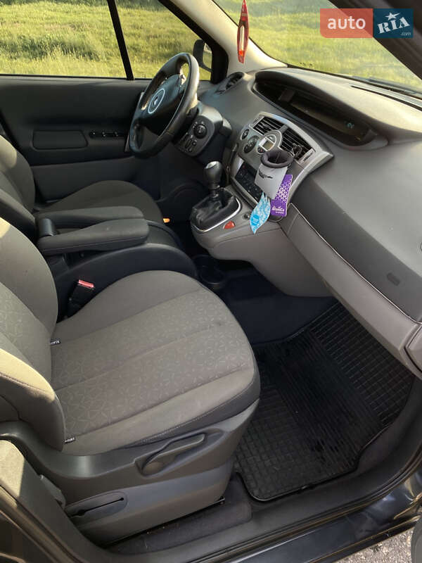 Мінівен Renault Scenic 2007 в Харкові