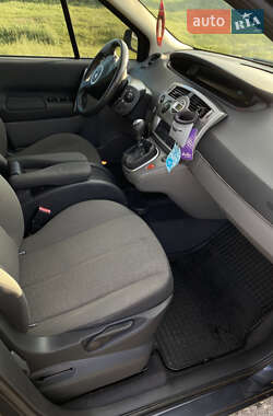 Минивэн Renault Scenic 2007 в 