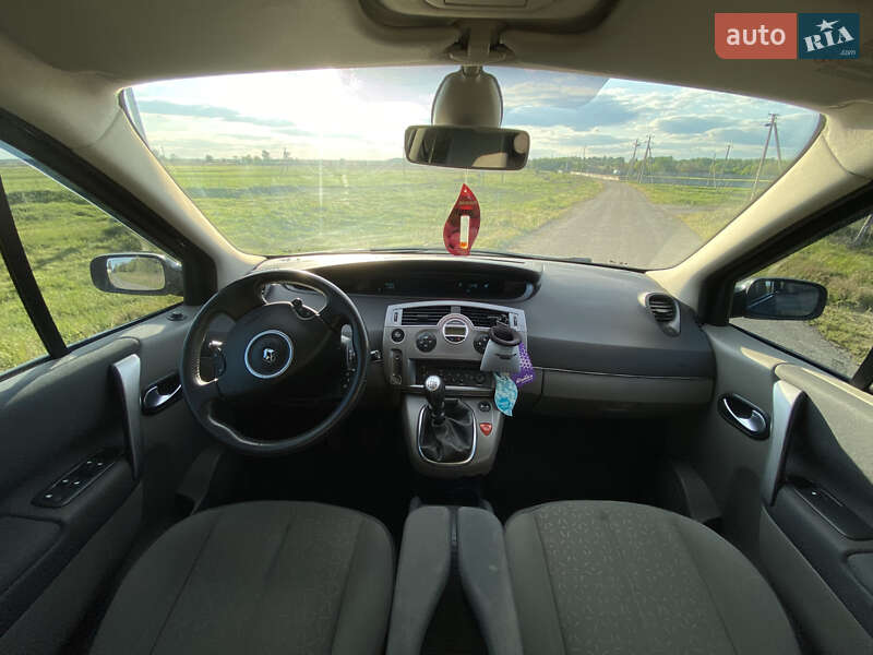Мінівен Renault Scenic 2007 в Харкові