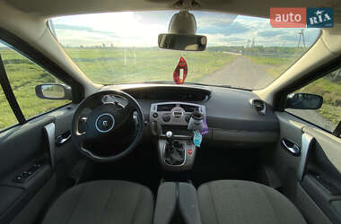 Минивэн Renault Scenic 2007 в 